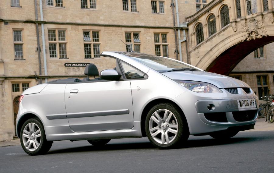  Mitsubishi Colt CZC Turbo 2006 года  (фото 3 из 46)